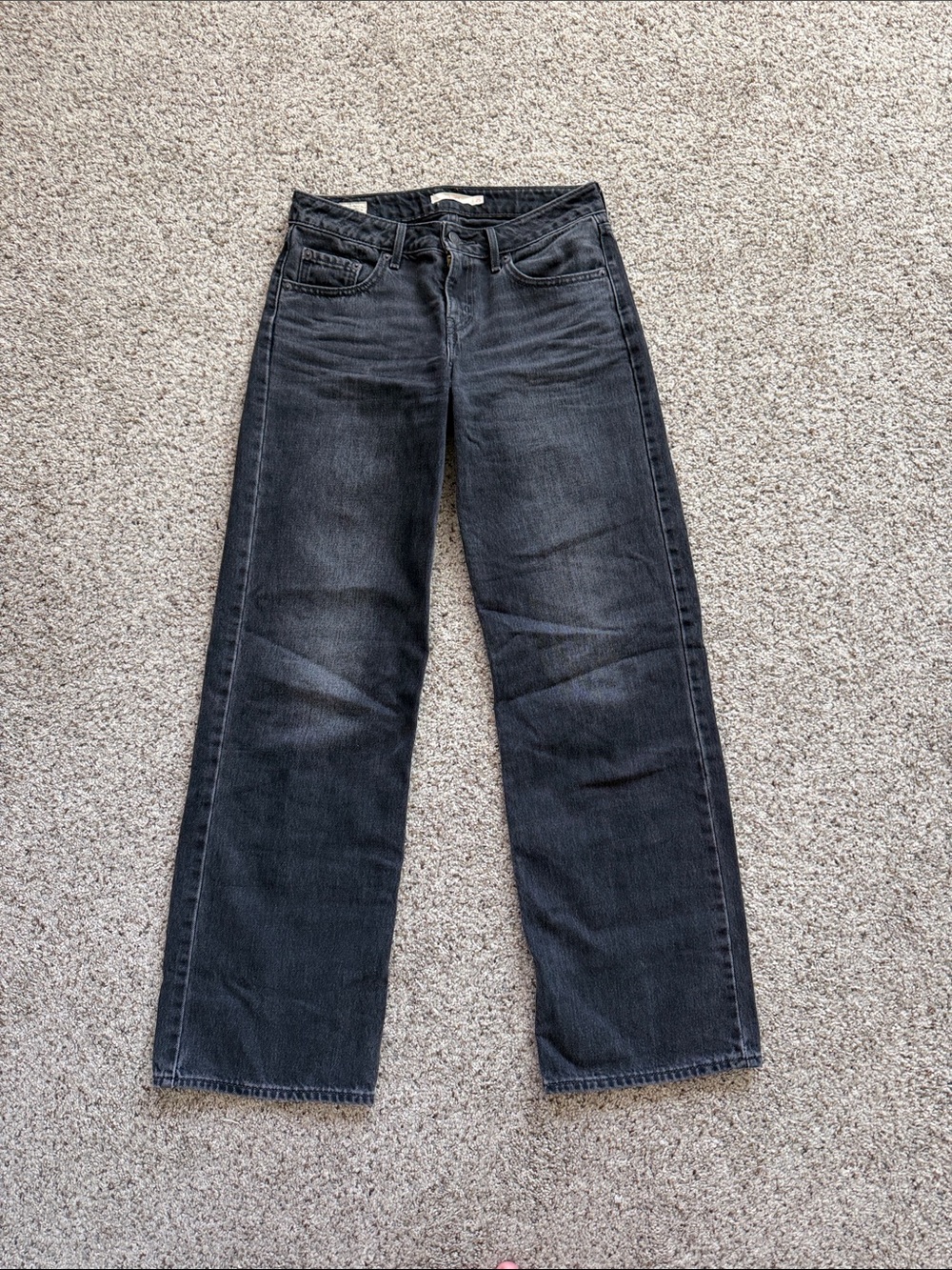 Levi's Low Loose Jean